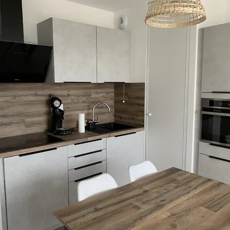 T2 Centre Avec Parking - - Fr-1-482-94 * Fort-Mahon-Plage