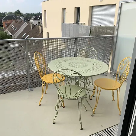 T2 Centre Avec Parking - - Fr-1-482-94 Fort-Mahon-Plage