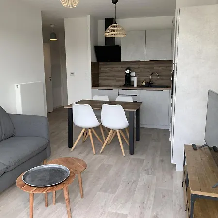 T2 Centre Avec Parking - - Fr-1-482-94 Appartement Fort-Mahon-Plage