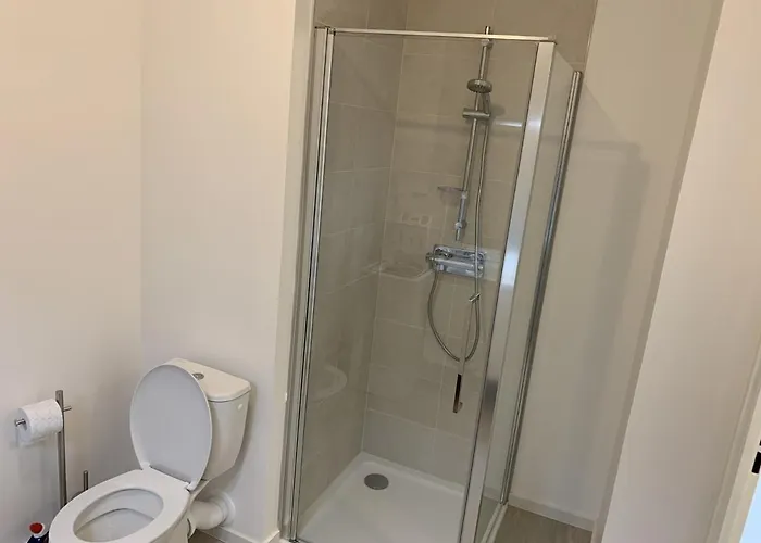 Apartment T2 Centre Avec Parking - - Fr-1-482-94 Fort-Mahon-Plage