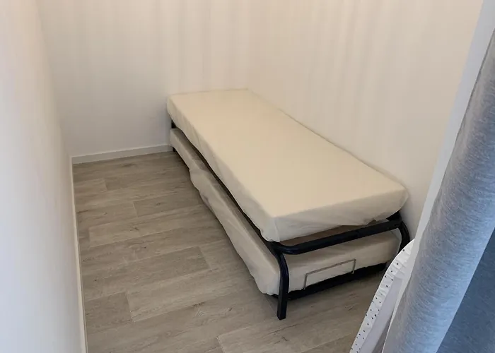 Apartment T2 Centre Avec Parking - - Fr-1-482-94 Fort-Mahon-Plage