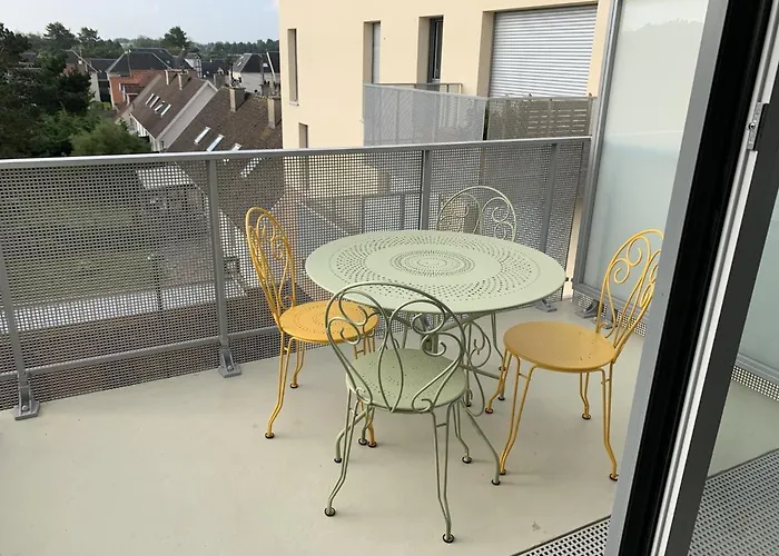 T2 Centre Avec Parking - - Fr-1-482-94 Fort-Mahon-Plage